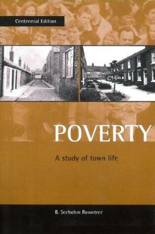 Cover of Poverty