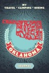 Book cover for My Travel * Camping * Hiking Oklahoma Journal