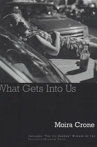 Cover of What Gets Into Us