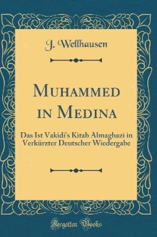 Cover of Muhammed in Medina