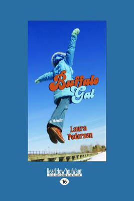 Book cover for Buffalo Gal