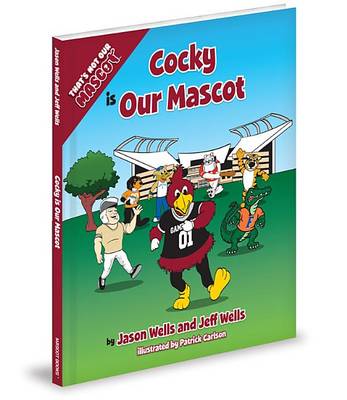 Book cover for Cocky Is Our Mascot