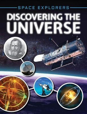 Book cover for Discovering the Universe