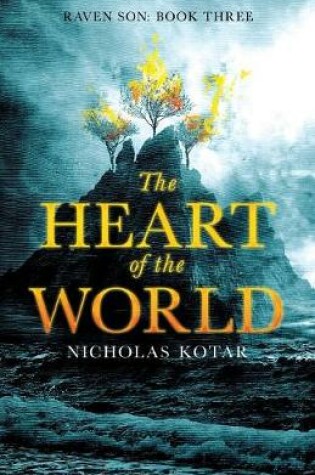 Cover of The Heart of the World