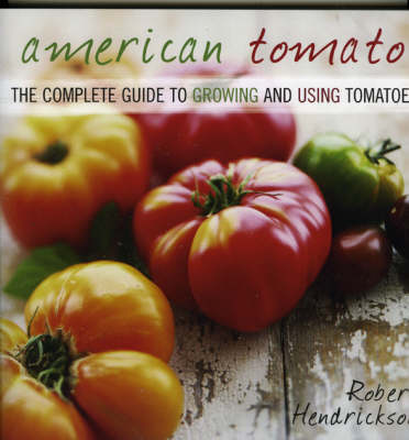 Book cover for American Tomato