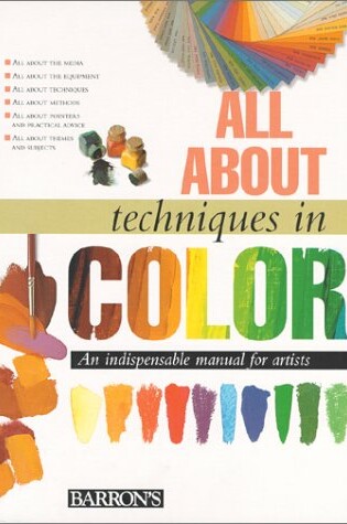 Cover of All about Techniques with Color