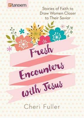 Book cover for Fresh Encounters with Jesus