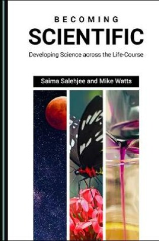 Cover of Becoming Scientific