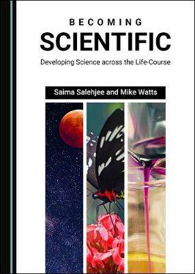 Book cover for Becoming Scientific