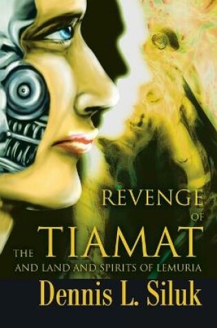 Cover of Revenge of the Tiamat