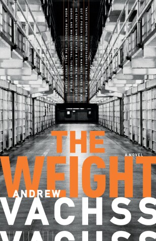 Book cover for The Weight