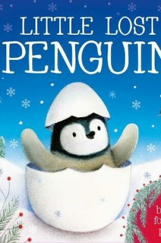Cover of Little Lost Penguin