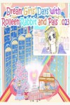Book cover for Dream Girls' Days with Rolleen Rabbit and Pals 2023