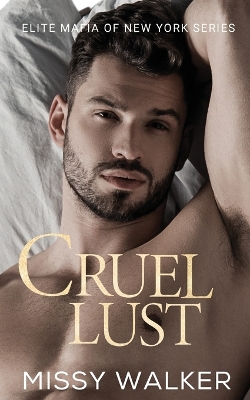 Book cover for Cruel Lust