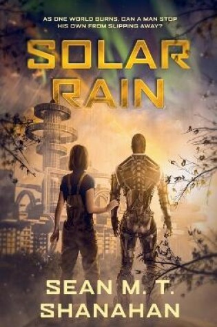 Cover of Solar Rain