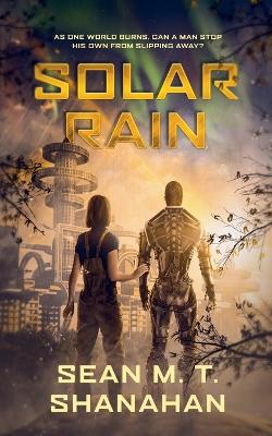 Book cover for Solar Rain