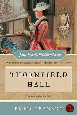 Book cover for Thornfield Hall