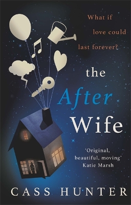 Book cover for The After Wife