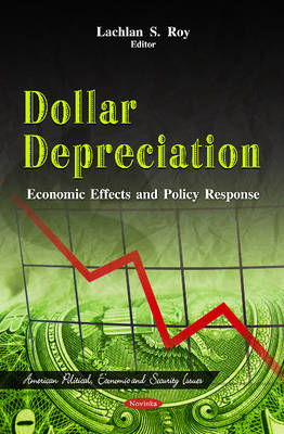 Cover of Dollar Depreciation