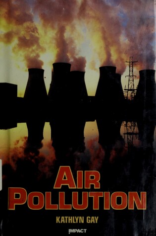 Cover of Air Pollution