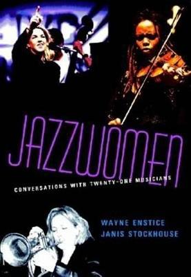 Cover of Jazzwomen Jazzwomen