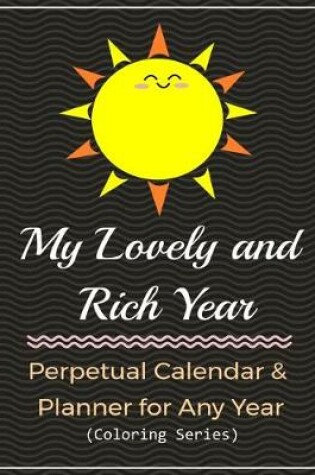 Cover of My Lovely and Rich Year