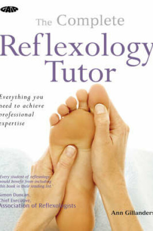 Cover of The Gaia Complete Reflexology Tutor