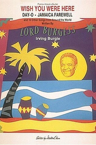 Cover of Burgie, Lord Wish You Were Here and Others P/V/G