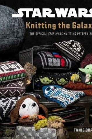 Cover of Knitting the Galaxy