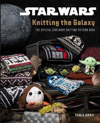 Cover of Knitting the Galaxy