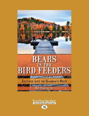 Book cover for Bears in the Bird Feeders