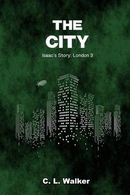 Book cover for The City