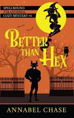 Book cover for Better Than Hex