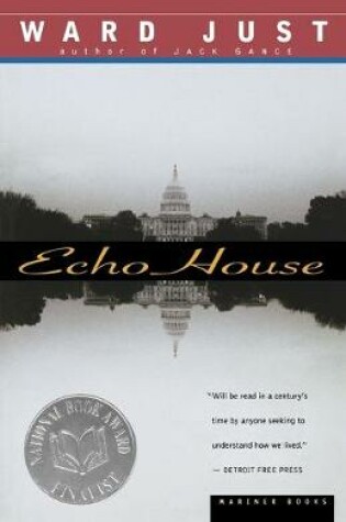 Cover of Echo House