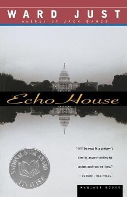 Book cover for Echo House