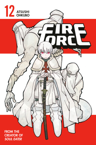 Cover of Fire Force 12