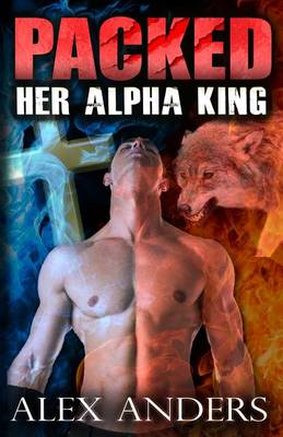 Book cover for Her Alpha King (Paranormal Bbw Shape Shifter Romance)