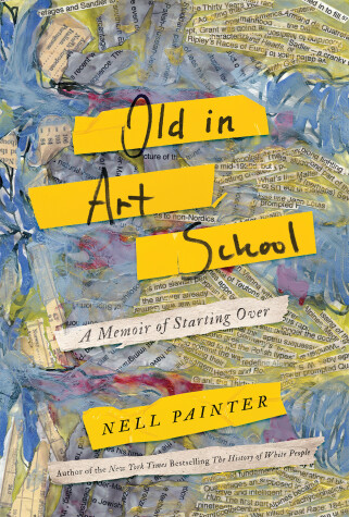 Book cover for Old In Art School