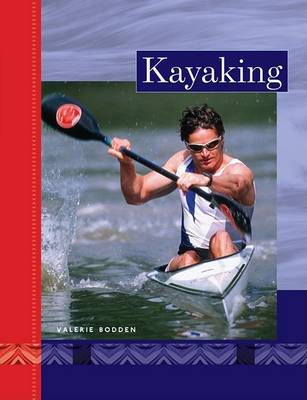 Cover of Kayaking