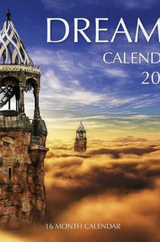 Cover of Dreams Calendar 2016