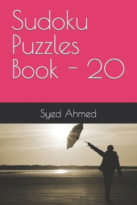 Book cover for Sudoku Puzzles Book - 20