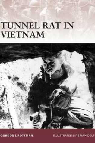 Cover of Tunnel Rat in Vietnam