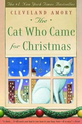 Cover of The Cat Who Came for Christmas