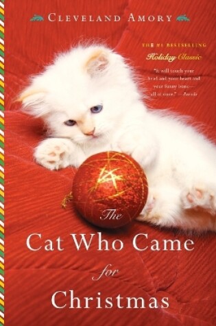 Cover of The Cat Who Came for Christmas