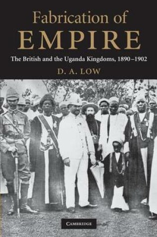 Cover of Fabrication of Empire