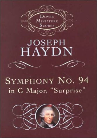 Book cover for Symphony Number 94