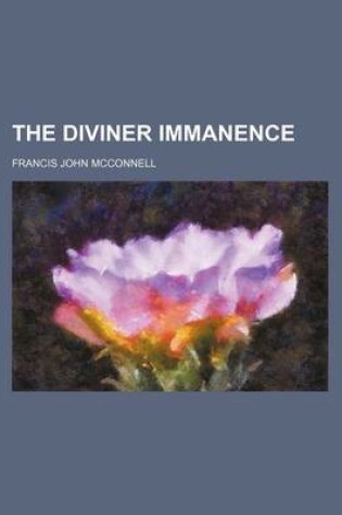 Cover of The Diviner Immanence