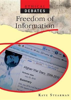 Cover of Freedom of Information