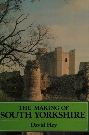 Cover of Making of South Yorkshire