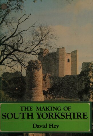 Book cover for Making of South Yorkshire